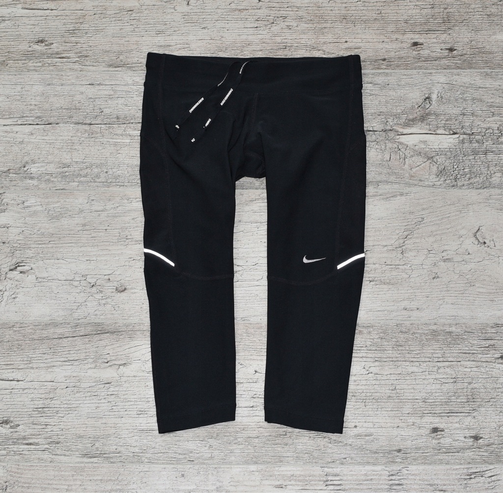 NIKE RUNNING SPODENKI GETRY LEGGINSY DAMSKIE XS