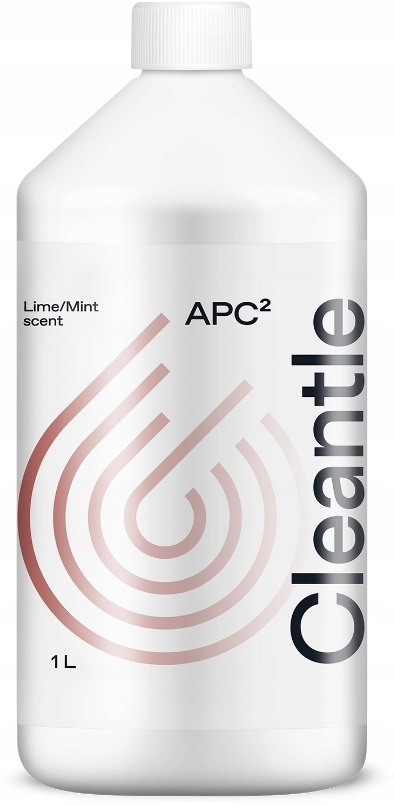 Cleantle APC Lime / Mint scent 1L
