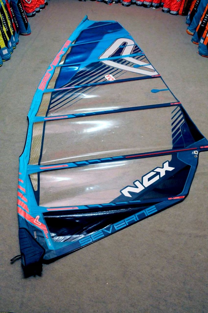 Żagiel Severne 6,5 NCX 2019 windsurfing