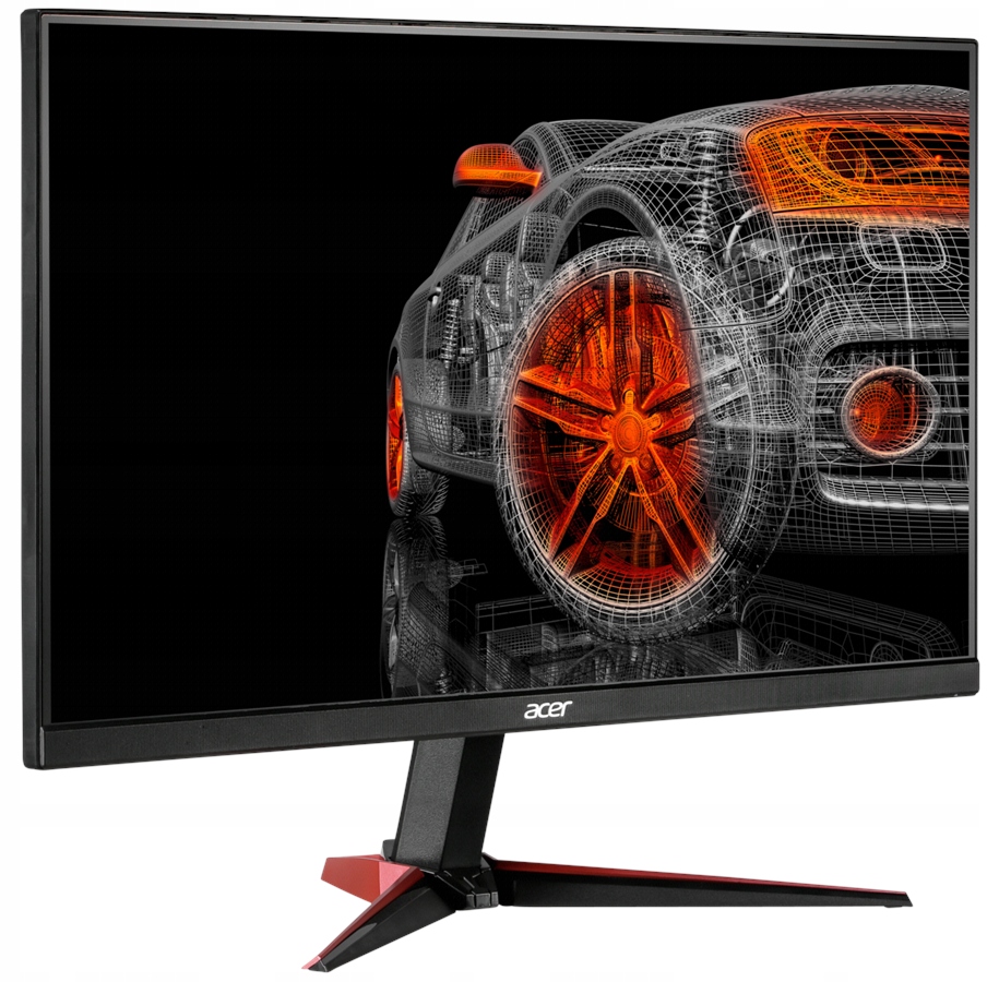 Купить Монитор Acer NITRO VG240 IPS, 165 Гц, 1 мс, FreeSync: отзывы, фото, характеристики в интерне-магазине Aredi.ru