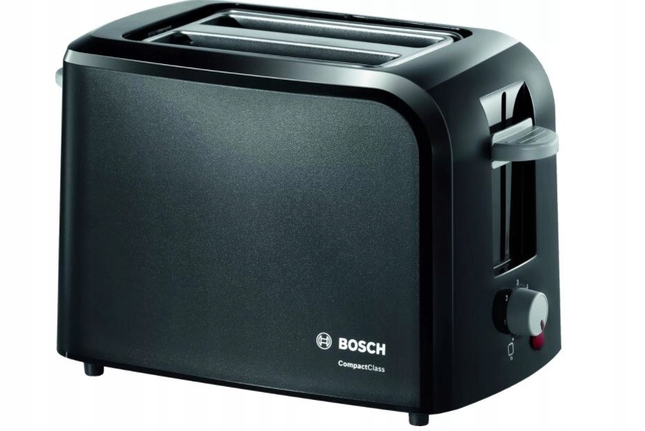 Bosch CompactClass Toaster TAT3A013 Power 980 W, N