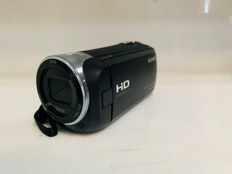 KAMERA SONY HDR-CX240E KOMPLET - STAN IDEALNY