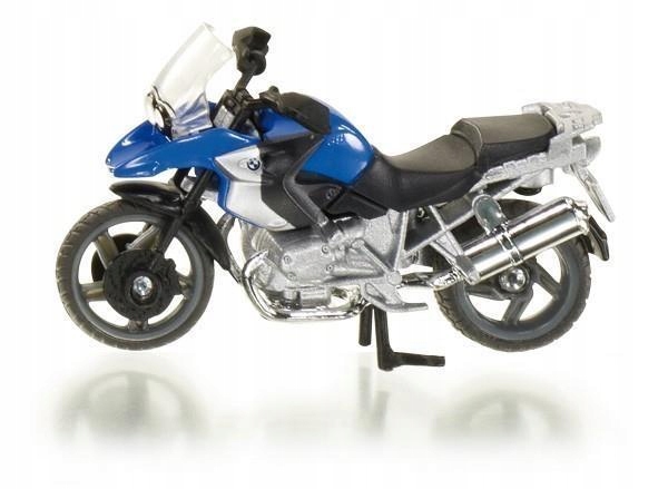 SIKU 10 - BMW R1200 GS S1047, SIKU