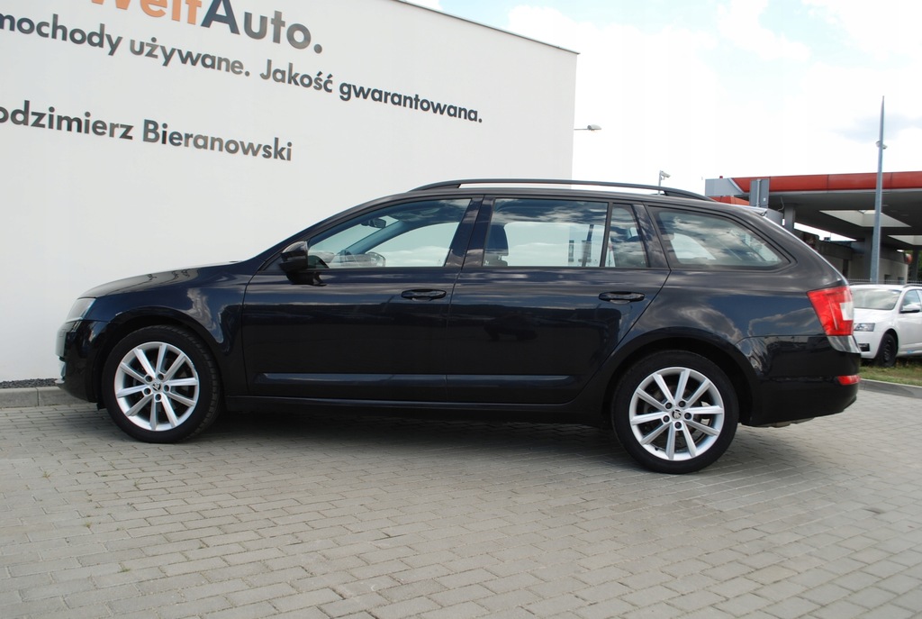 Купить SKODA OCTAVIA III Combi (5E5) 2.0 TDI 4x4 150 л.с.: отзывы, фото, характеристики в интерне-магазине Aredi.ru