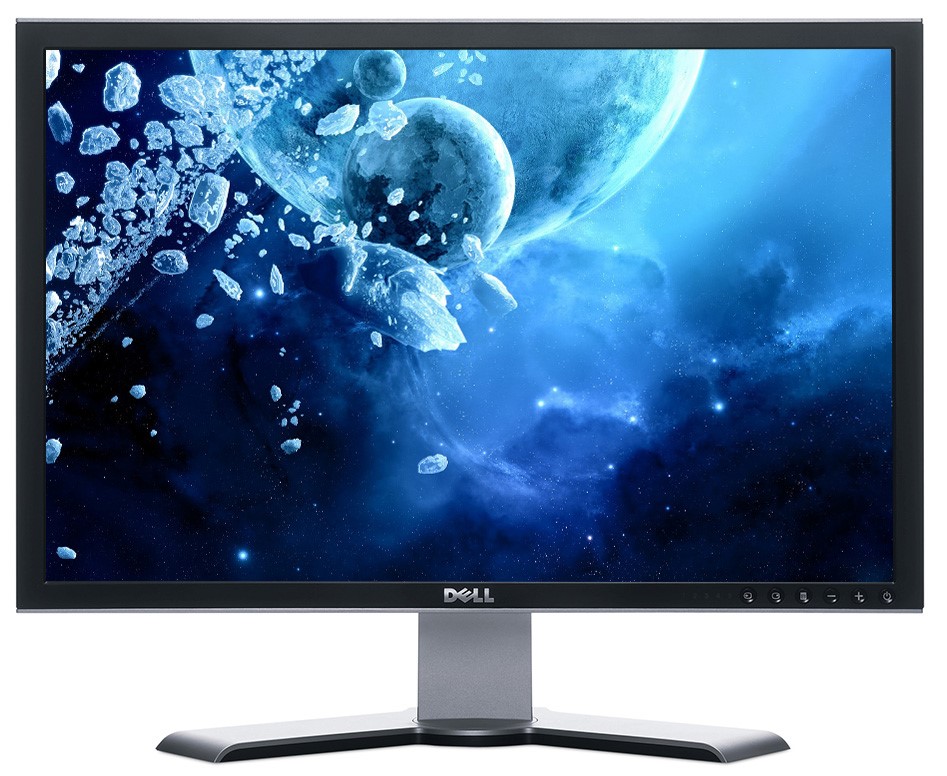 dell 2408wfp soundbar