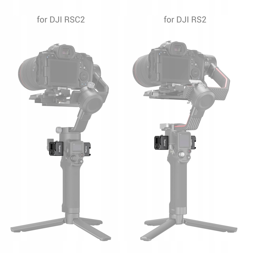 Купить Держатель аксессуаров SmallRig NATO Clamp для DJI RS 2: отзывы, фото, характеристики в интерне-магазине Aredi.ru