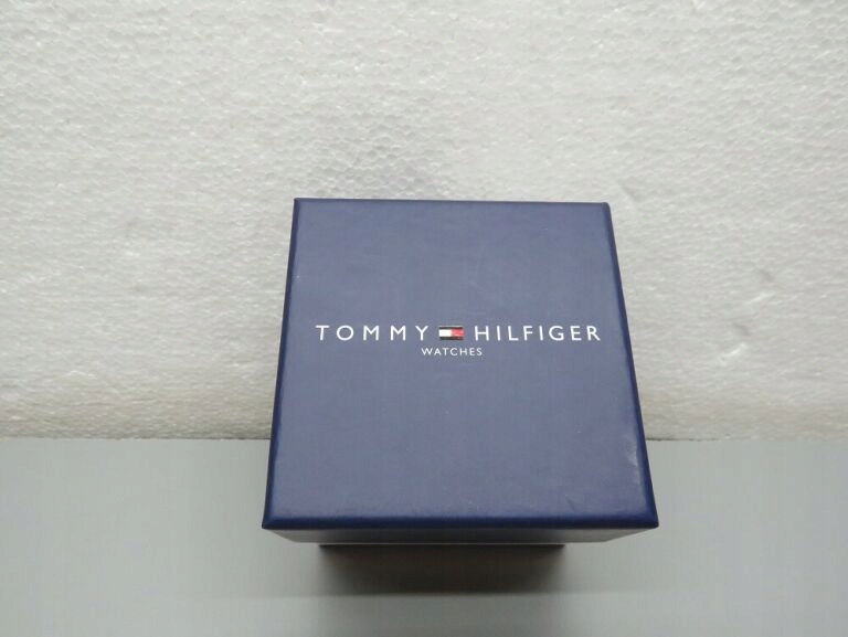 ZEGAREK TOMMY HILFIGER TH302/1/20/2504 KOMPLET