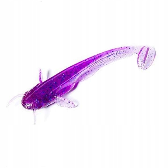 Fish Up Guma Catfish 3" Violet Blue 8szt.