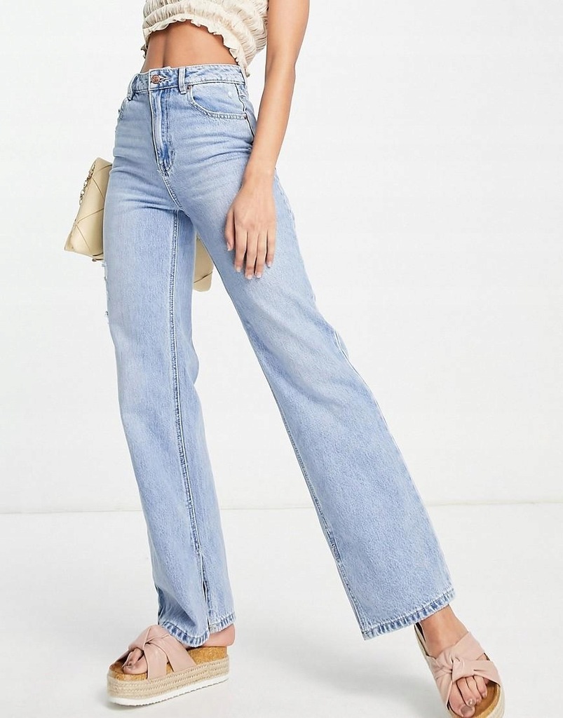 VERO MODA _OS 3IA JEANSY SZWEDY _/ 28/32