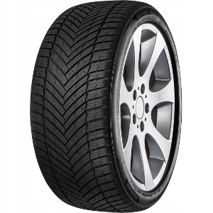 4 x Opony całoroczne TRISTAR 165/65R15 81H