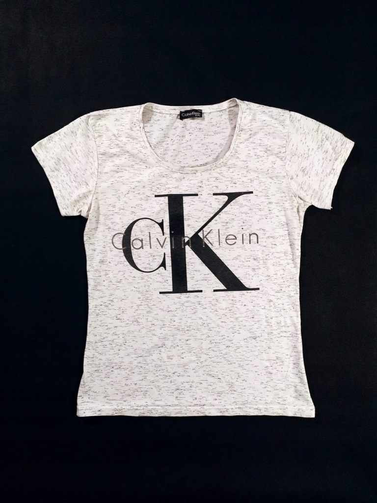 Calvin Klein Koszulka T- shirt Męski M/ L