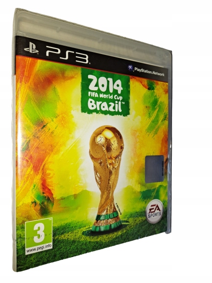 Fifa World Cup 2014 Brazil / NOWA / PS3