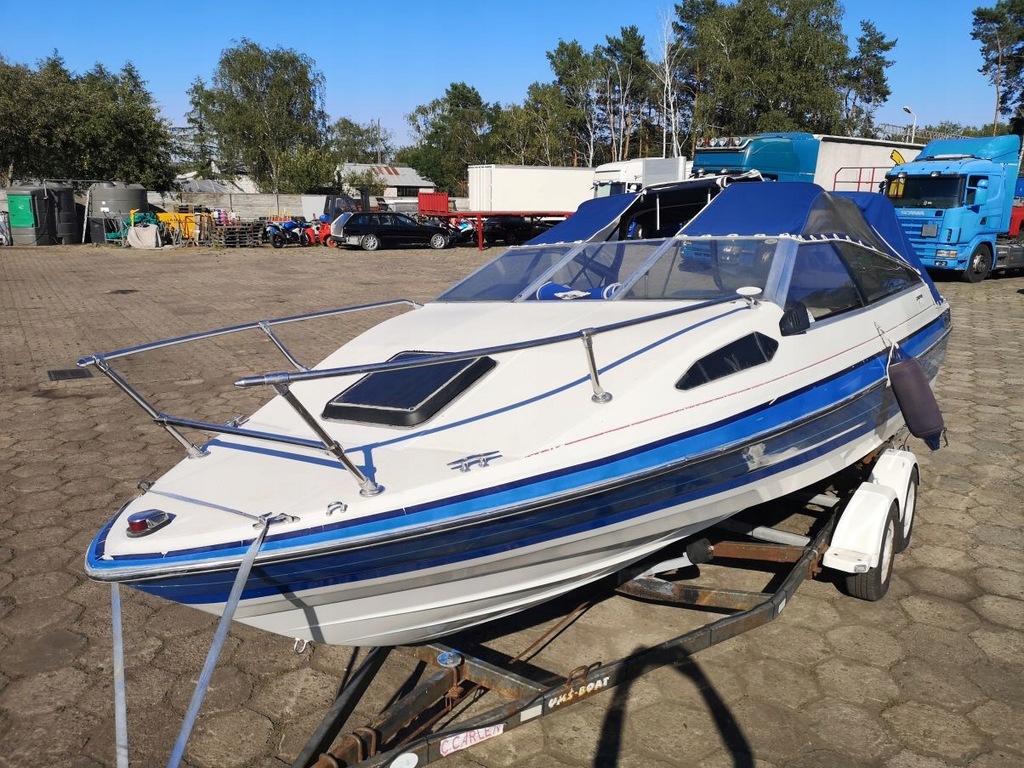 Купить КАБИНА BAYLINER MIRACLE V8 CAPRI *OMC 5,7 л: отзывы, фото, характеристики в интерне-магазине Aredi.ru