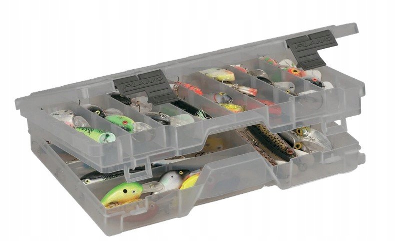 DWUPOZIOMOWE PUDEŁKO PLANO GUIDE TWO-TIERED 470000