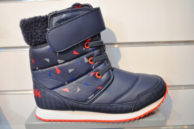 Reebok Snow Prime BS7778 śniegowce r 36,5