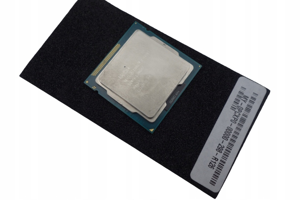 PROCESOR Intel i5 3470S 4 x 2,9 GHz VR228