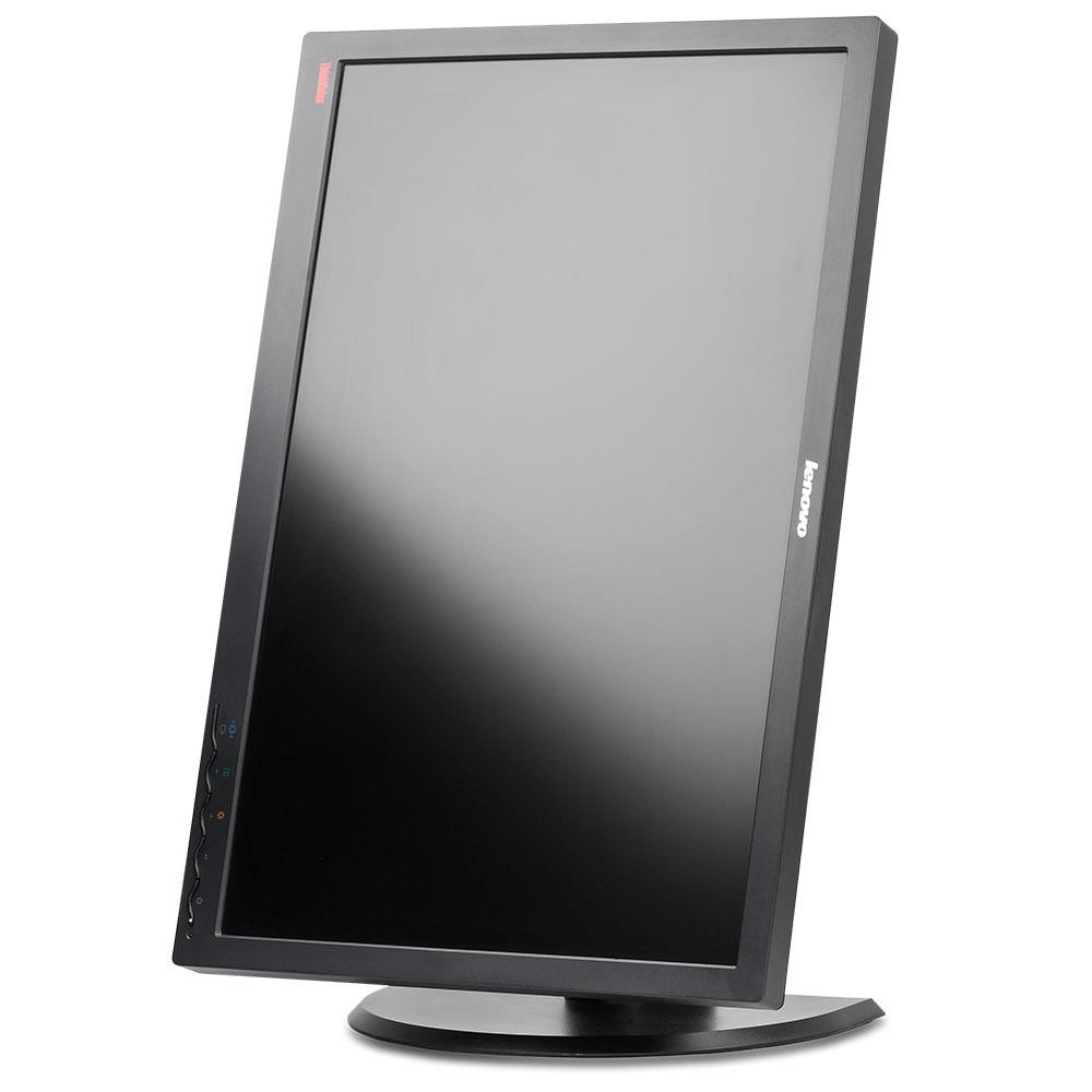 Monitor LCD Lenovo ThinkVision LT2452p 24' - 8121003701 - oficjalne