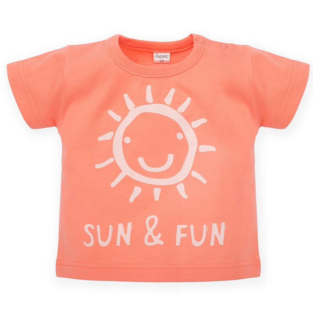 T-shirt Sun & Fun, PINOKIO - 98