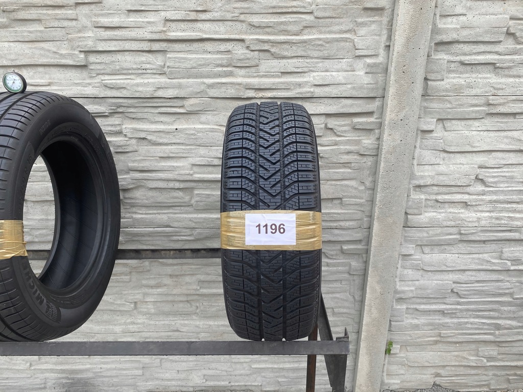 205/55/16 91H PIRELLI SNOW CONTROL WINTER 210 4118