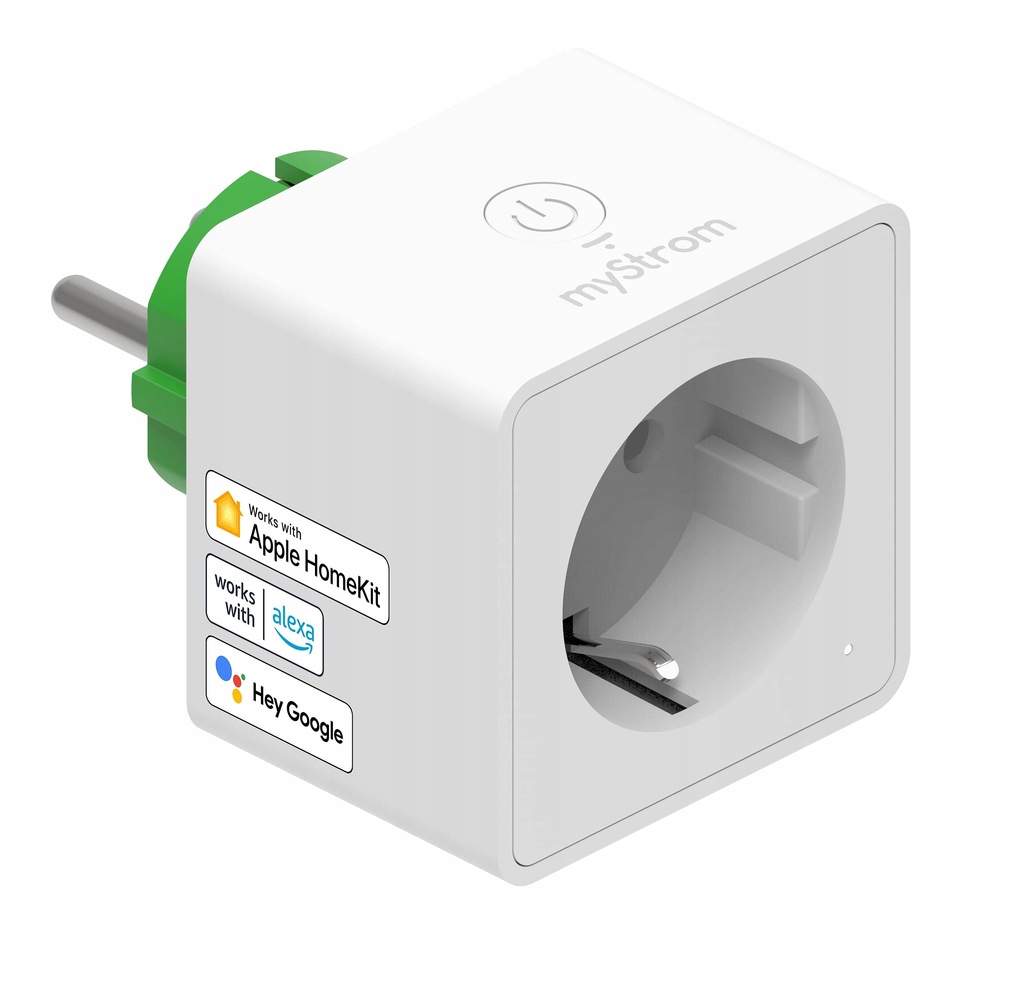 Gniazdko Mystrom Pqwse1 WiFi