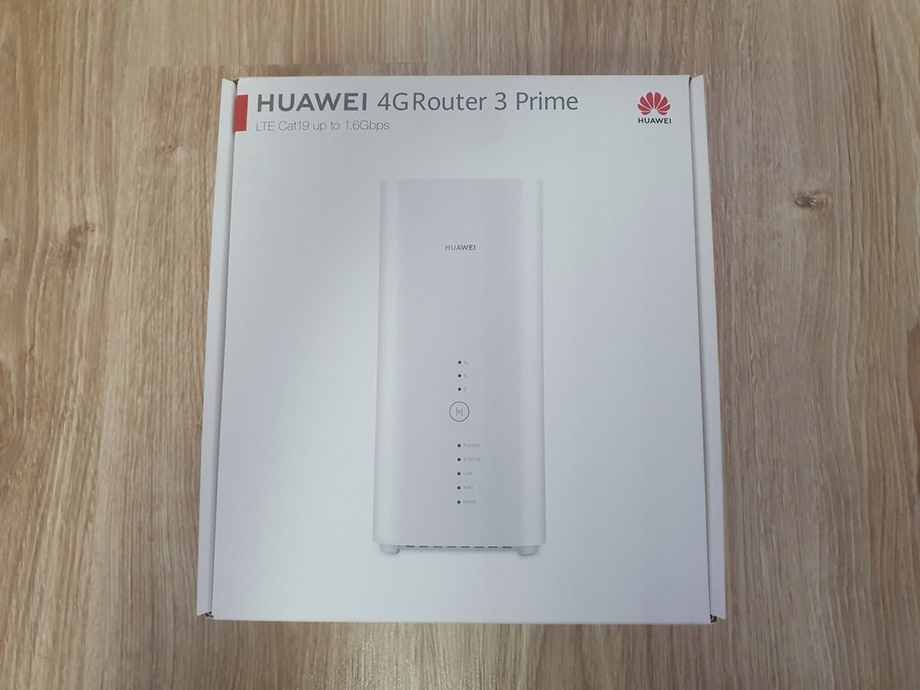 Huawei B818 LTE CAT.19 1.6Gb/s Agregacja 4 Pasm ! 9422979845