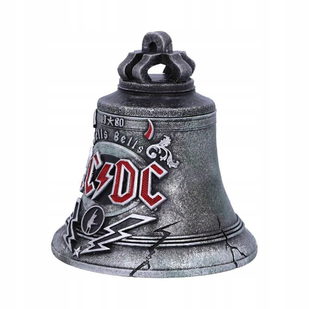 H8685 AC/DC Hells Bells OZDOBA FIGURA DZWON - 12827136827 - oficjalne ...