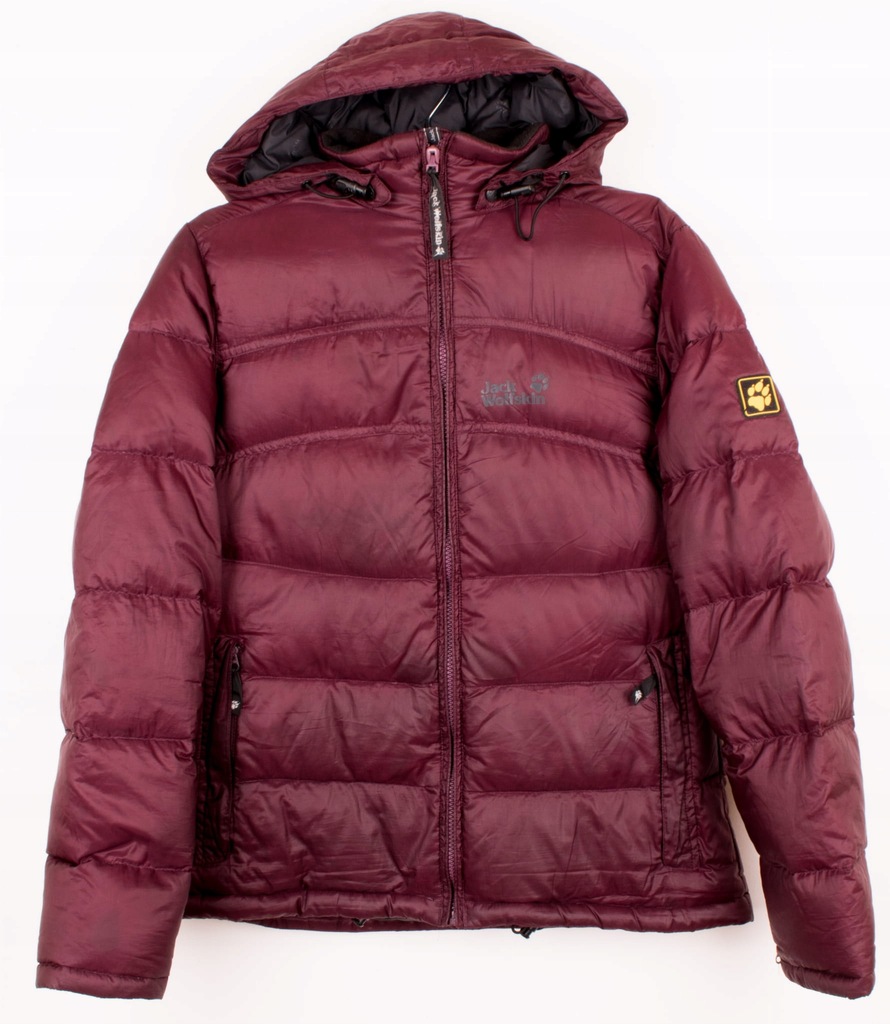 Jack Wolfskin Kurtka Puchowa Damska S 026