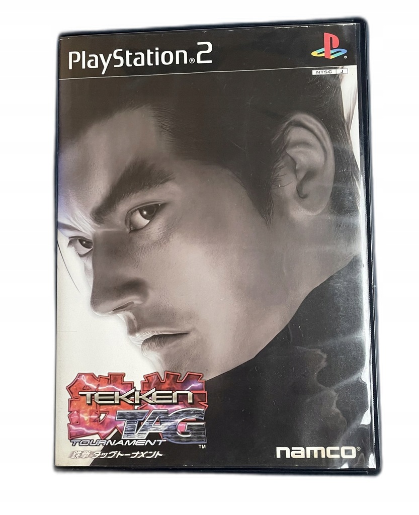 Tekken Tag Tournament NTSC-J