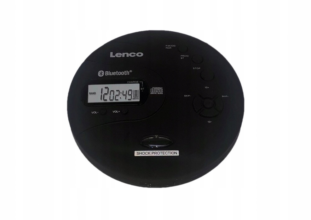 Odtwarzacz CD Lenco CD-300 MP3 Bluetooth 46D-91