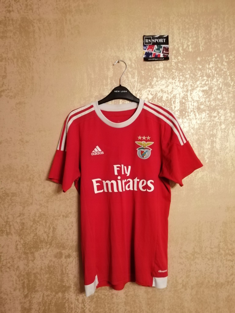 Koszulka SL Benfica Lizbona Home 2015/16 Adidas S