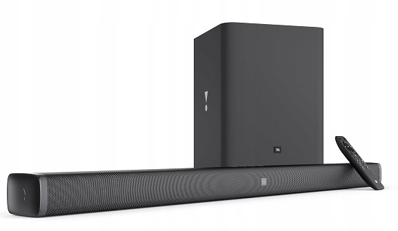 SOUNDBAR JBL BAR 3.1 z subwooferem 450W