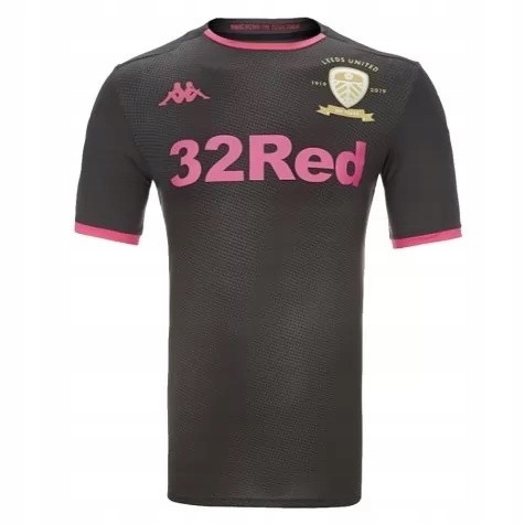 19-20 Koszulka Kappa Leeds United Away XS