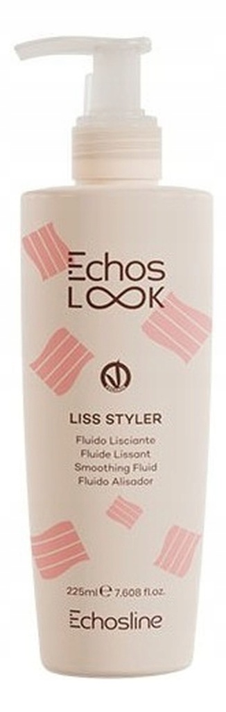 Echosline Echos Look Fluid do włosów 225 ml