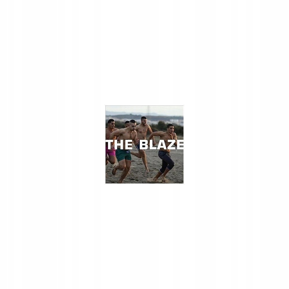 The blaze territory. The blaze territory