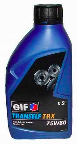 OLEJ ELF TRANSELF NFP 75W80 0.5L PRZEKLADNIOWY