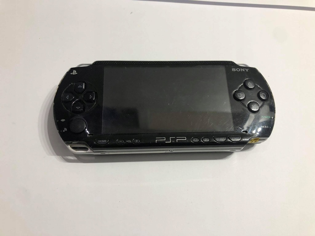 PSP z wadą 16gb