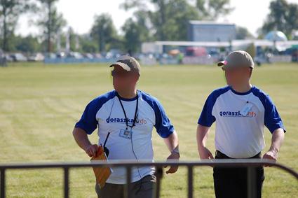 ORYGINALNY T-SHIRT AIR CREW SUPPORT GÓRASZKA L