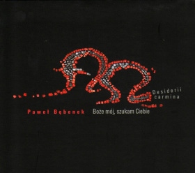 Paweł Bębenek - Boże mój, szukam Ciebie (CD)