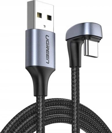 Kabel USB Ugreen USBA 2 m Szary (ugreen_20200831110357)