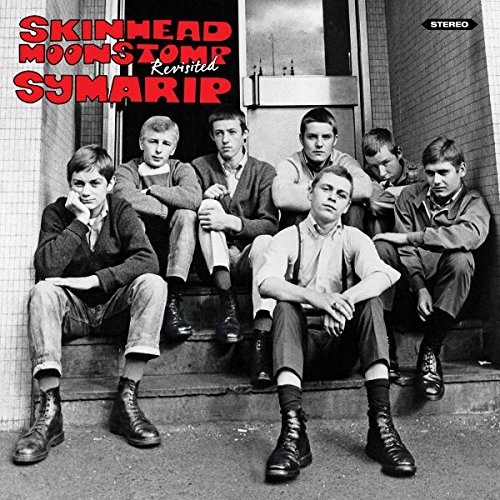 Купить Symarip Skinhead Moonstomp Revisited винил: отзывы, фото, характеристики в интерне-магазине Aredi.ru