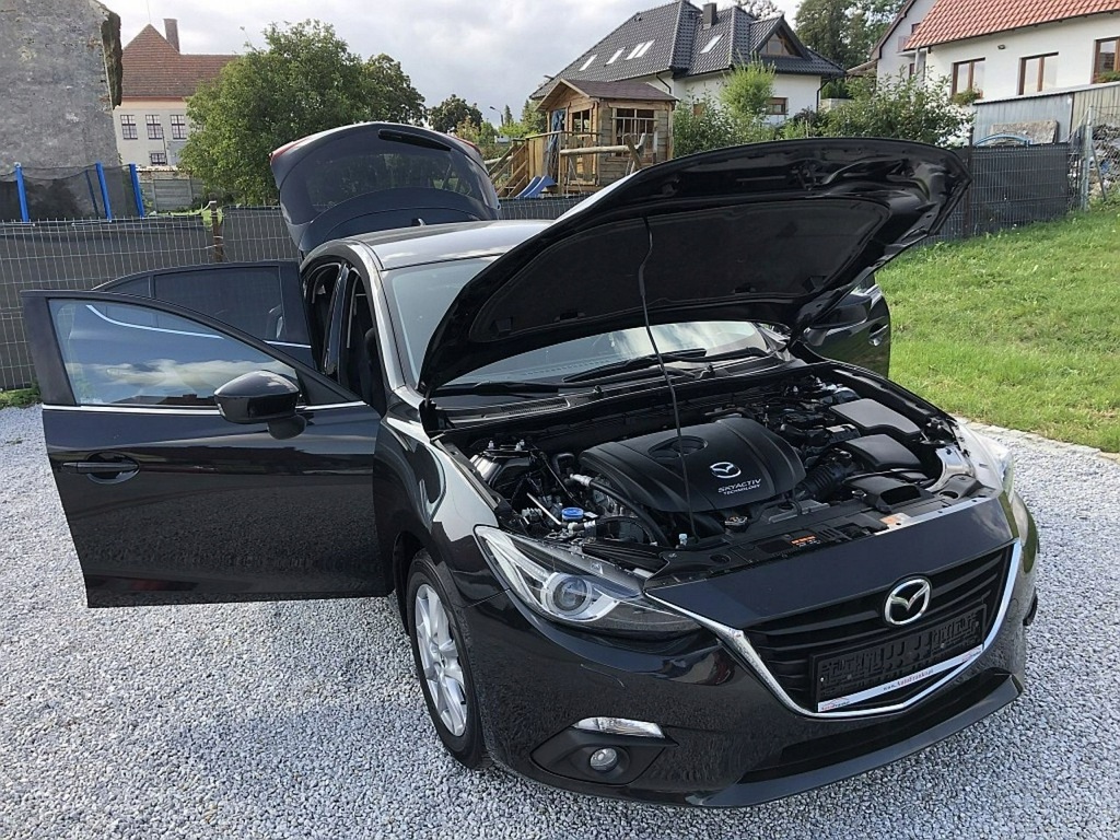Купить Mazda 3 2.0 Бензин *АВТОМАТ* из Германии, КСЕНОН: отзывы, фото, характеристики в интерне-магазине Aredi.ru
