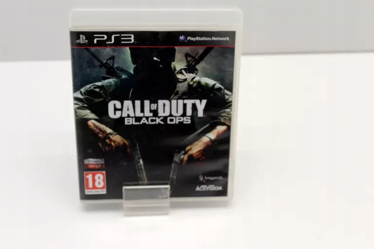 CALL OF DUTY BLACK OPS II 2 PS3