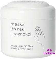 ZIAJA PRO Maska do rąk i paznokci 250ml WYPRZ-70%