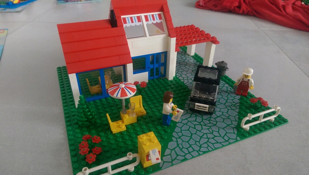 LEGO Town zestaw 6349