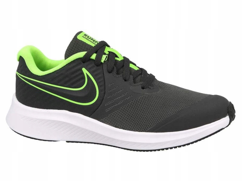 BUTY JUNIORSKIE NIKE STAR RUNNER AQ3542-004