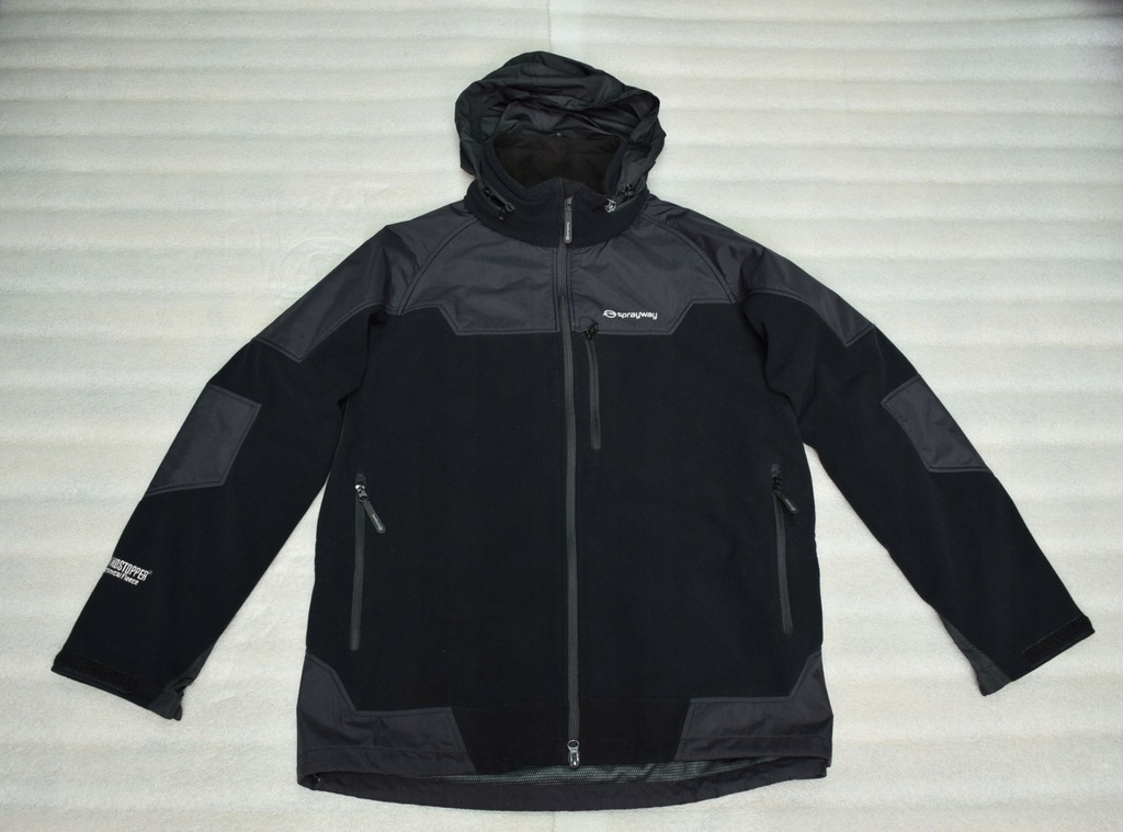 sprayway windstopper fleece