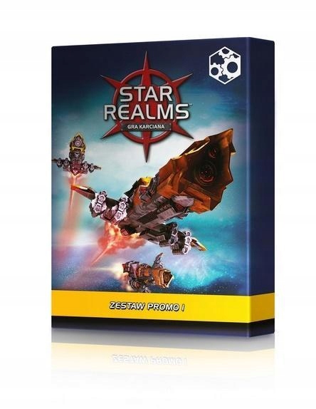 STAR REALMS: ZESTAW PROMO I GFP