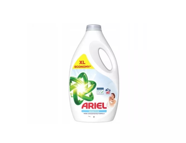 PŁYN DO PRANIA ARIEL SENSITIVE 2700 ML