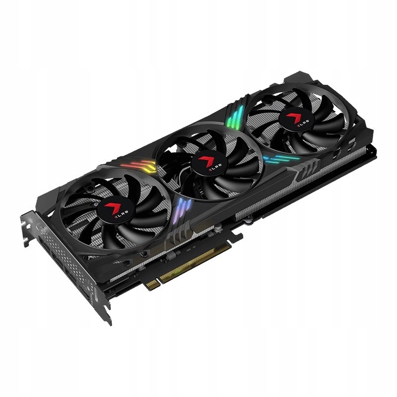 PNY Karta graficzna GeForce RTX 4060 Ti 8GB XLR8