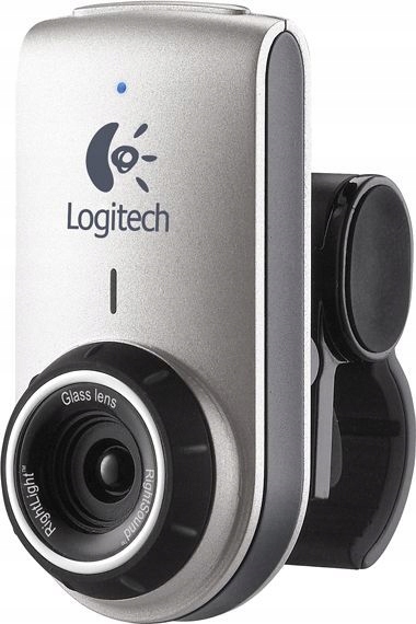 Kamera Logitech QuickCam Deluxe for Notebooks
